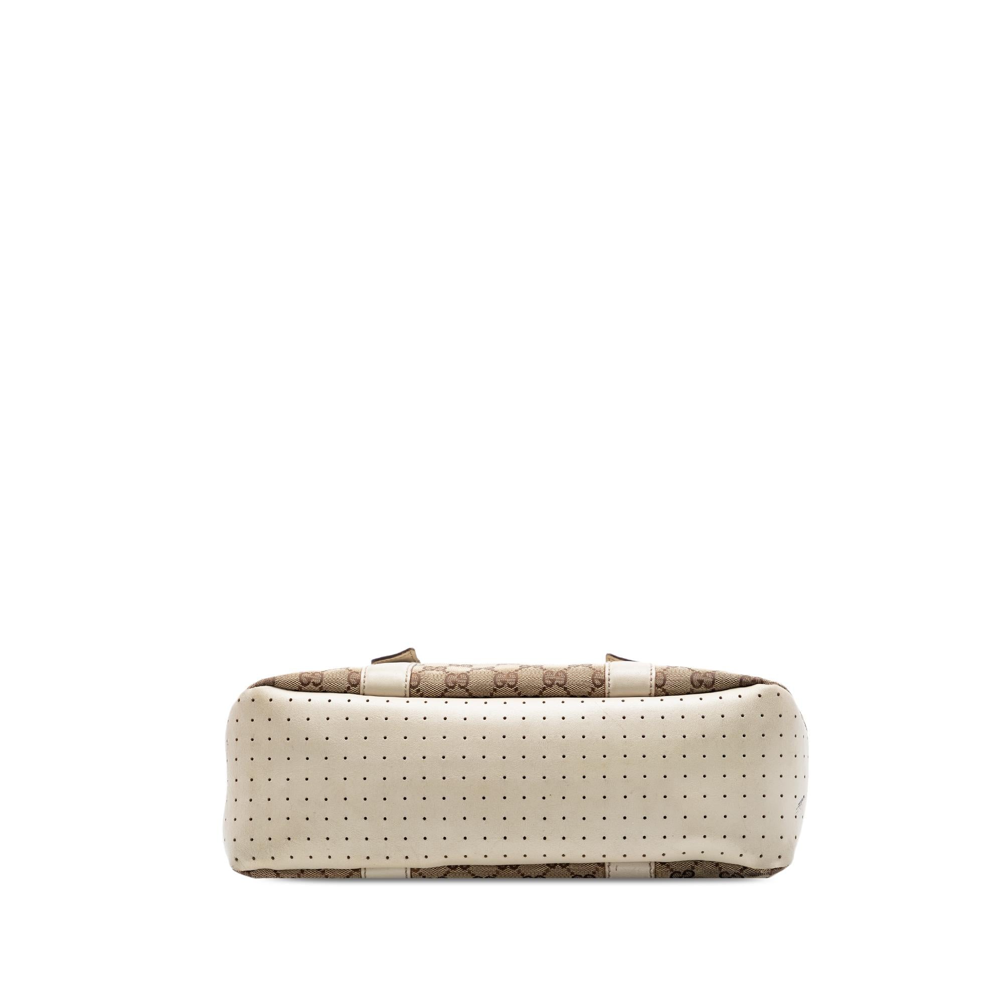 Gucci GG Canvas Tote