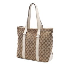 Gucci GG Canvas Tote