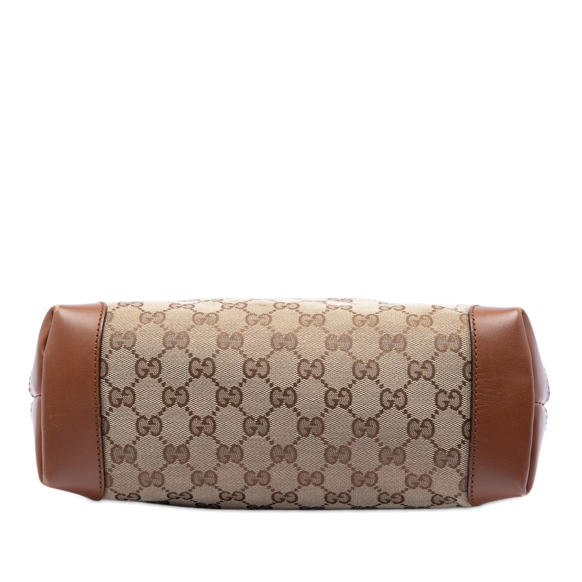 Gucci GG Canvas Web Crossbody