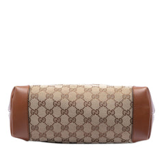 Gucci GG Canvas Web Crossbody