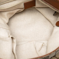Gucci GG Canvas Web Crossbody