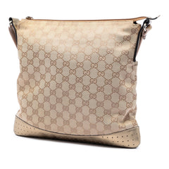 Gucci GG Canvas Web Crossbody