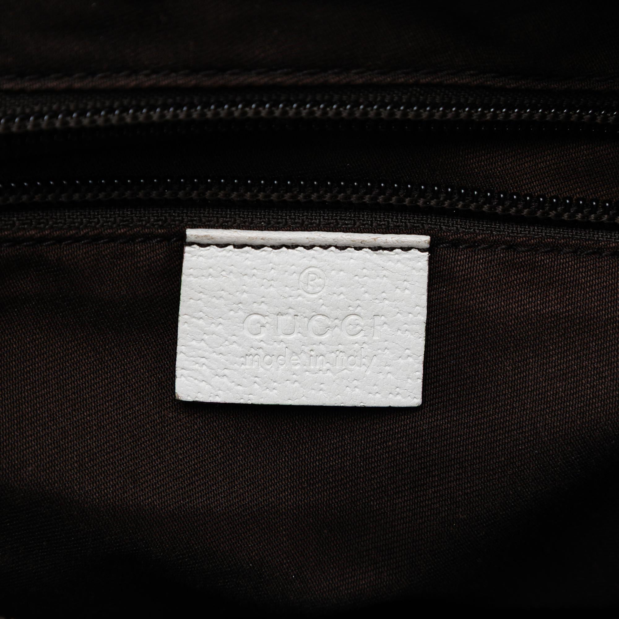 Gucci GG Canvas Web Crossbody