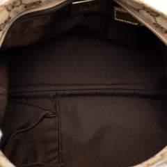 Gucci GG Canvas Web Crossbody