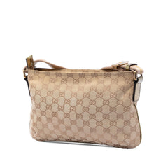 Gucci GG Canvas Web Crossbody