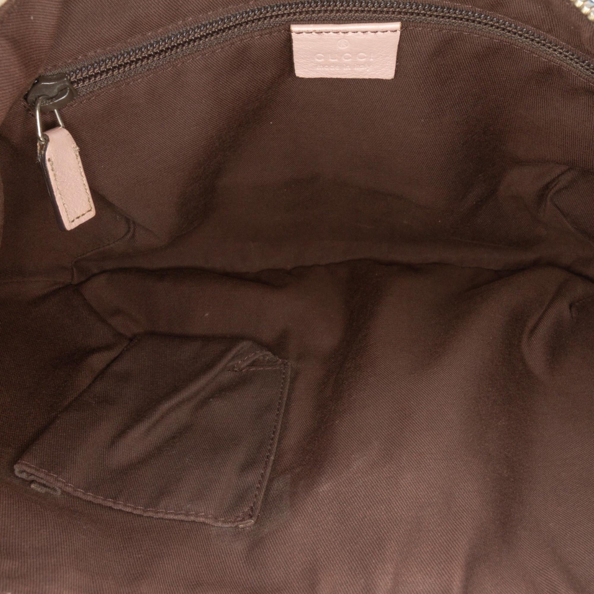Gucci GG Canvas Web Crossbody