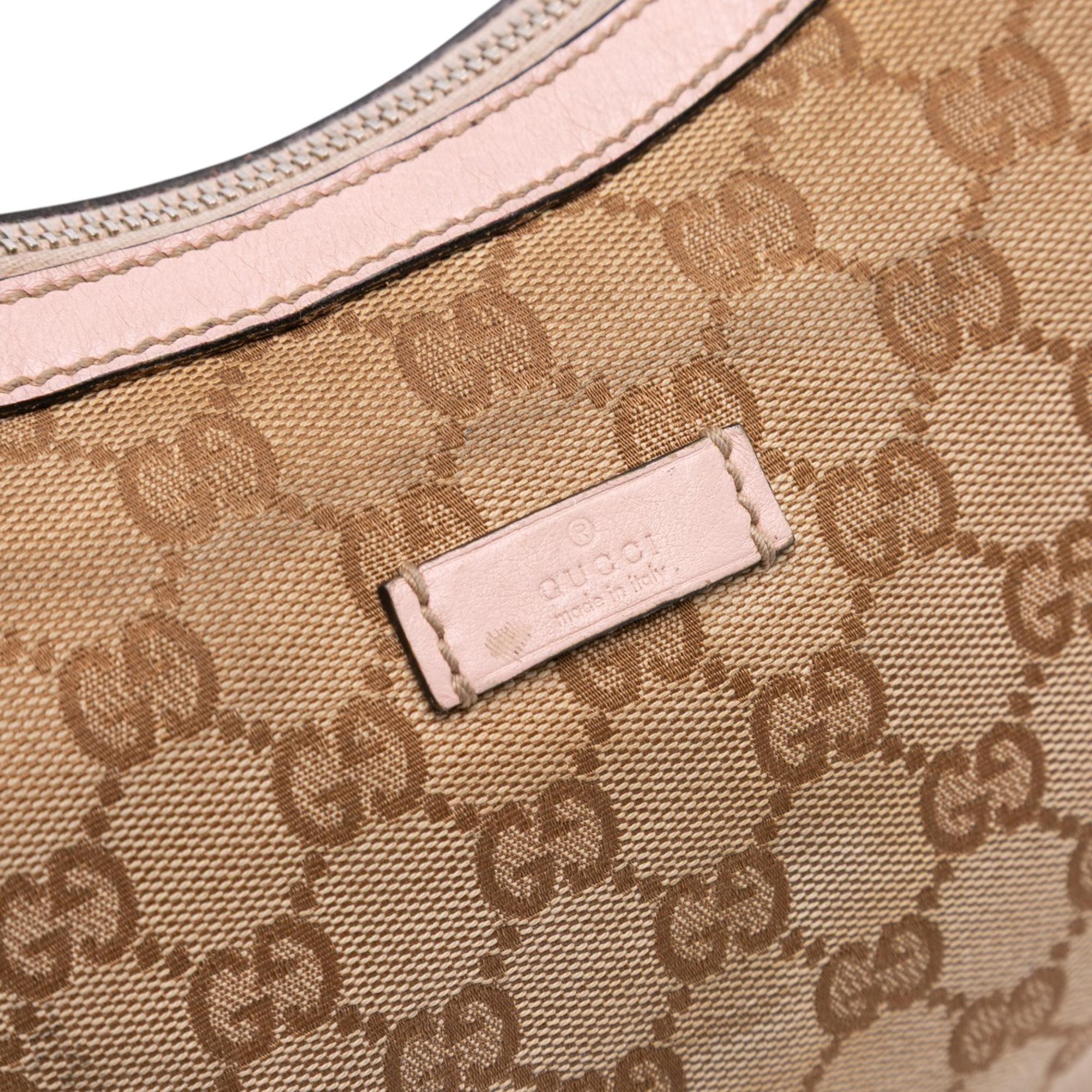 Gucci GG Canvas Web Crossbody