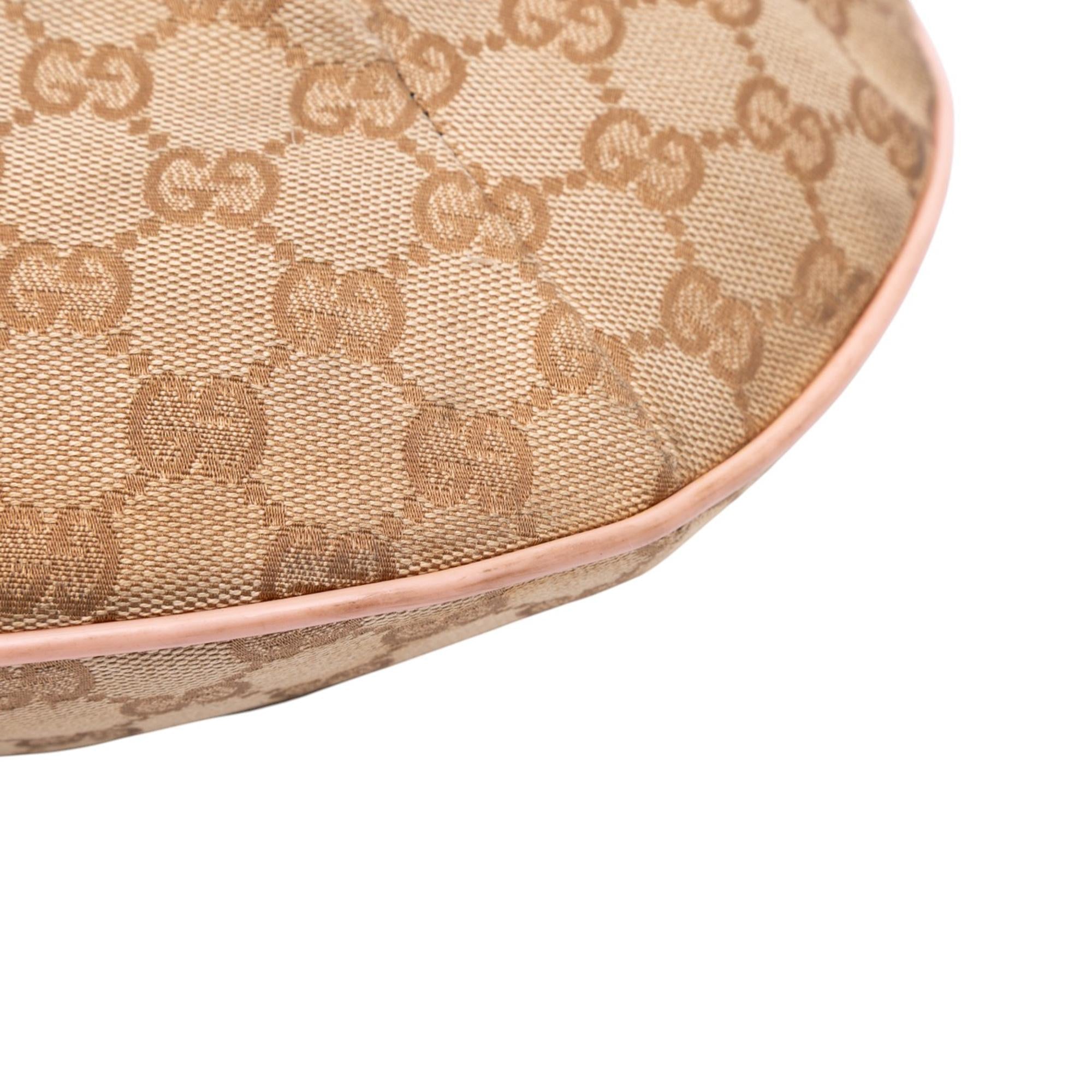 Gucci GG Canvas Web Crossbody