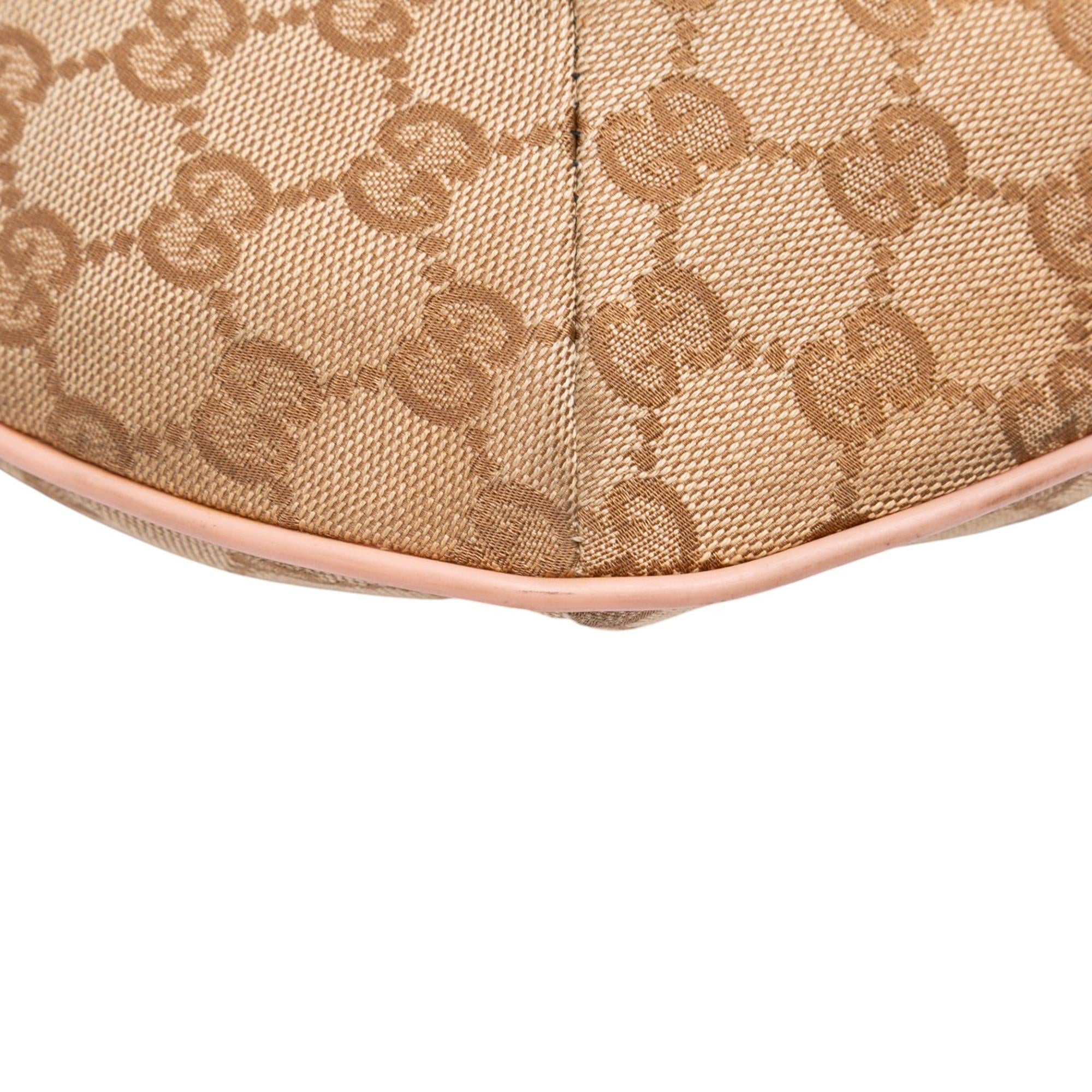 Gucci GG Canvas Web Crossbody