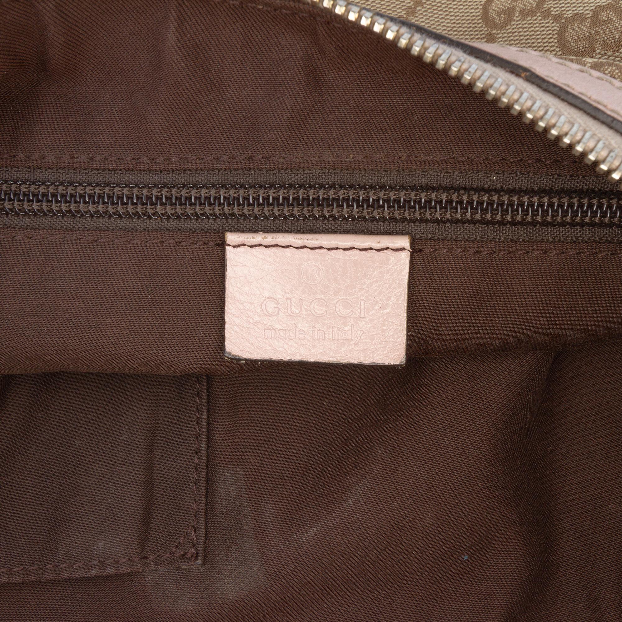 Gucci GG Canvas Web Crossbody