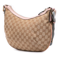Gucci GG Canvas Web Crossbody