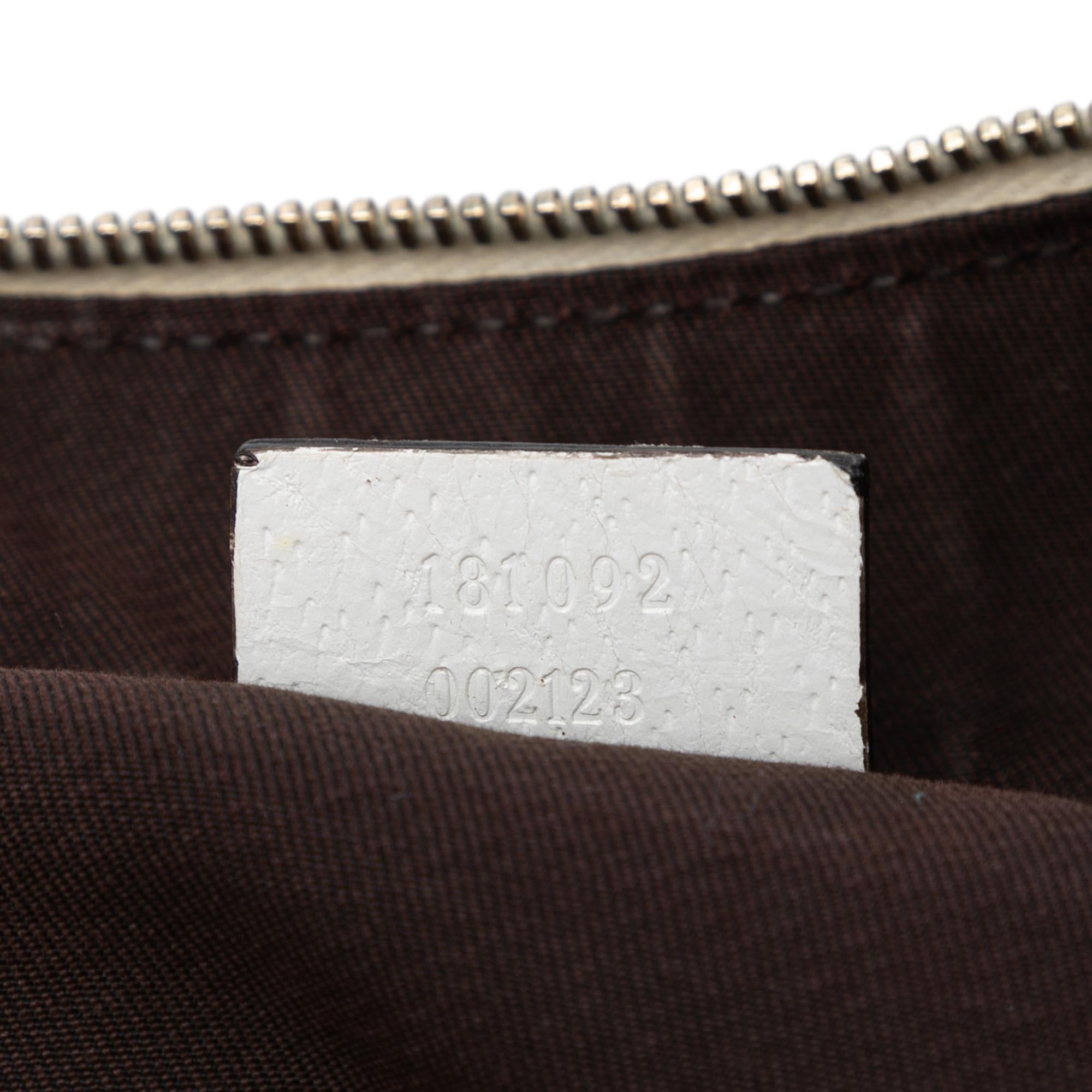 Gucci GG Canvas Web Crossbody