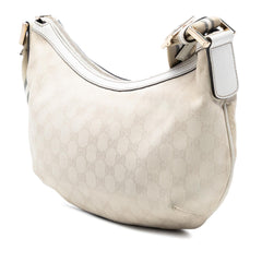 Gucci GG Canvas Web Crossbody