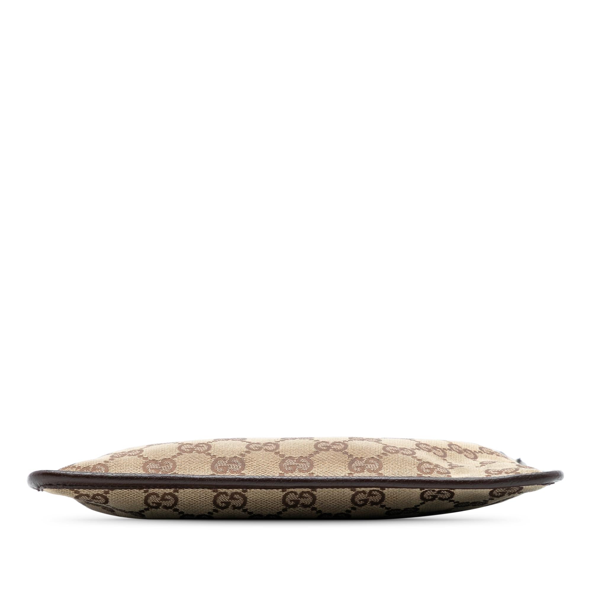 Gucci GG Canvas Web Crossbody