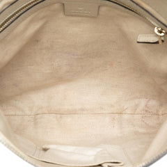 Gucci GG Canvas Web Mayfair Crossbody