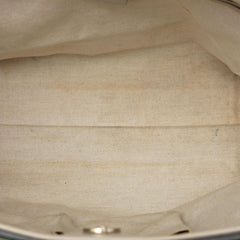 Gucci GG Canvas Web Mayfair Tote