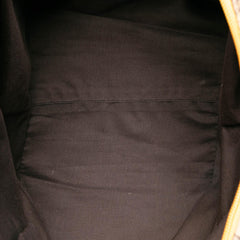 Gucci GG Canvas Web Tote