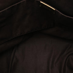Gucci GG Canvas Web Tote