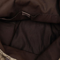 Gucci GG Canvas Web Tote