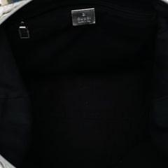 Gucci GG Canvas Web Tote