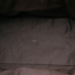 Gucci GG Canvas Web Treasure Boston Bag