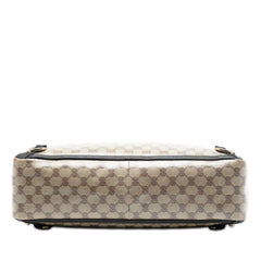 Gucci GG Crystal Abbey D Ring Tote