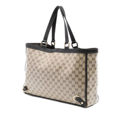 Gucci GG Crystal Abbey D Ring Tote