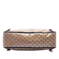 Gucci GG Crystal Abbey D Ring Tote