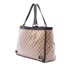 Gucci GG Crystal Abbey D Ring Tote