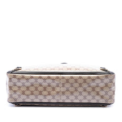 Gucci GG Crystal Abbey D Ring Tote