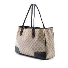 Gucci GG Crystal Princy Tote
