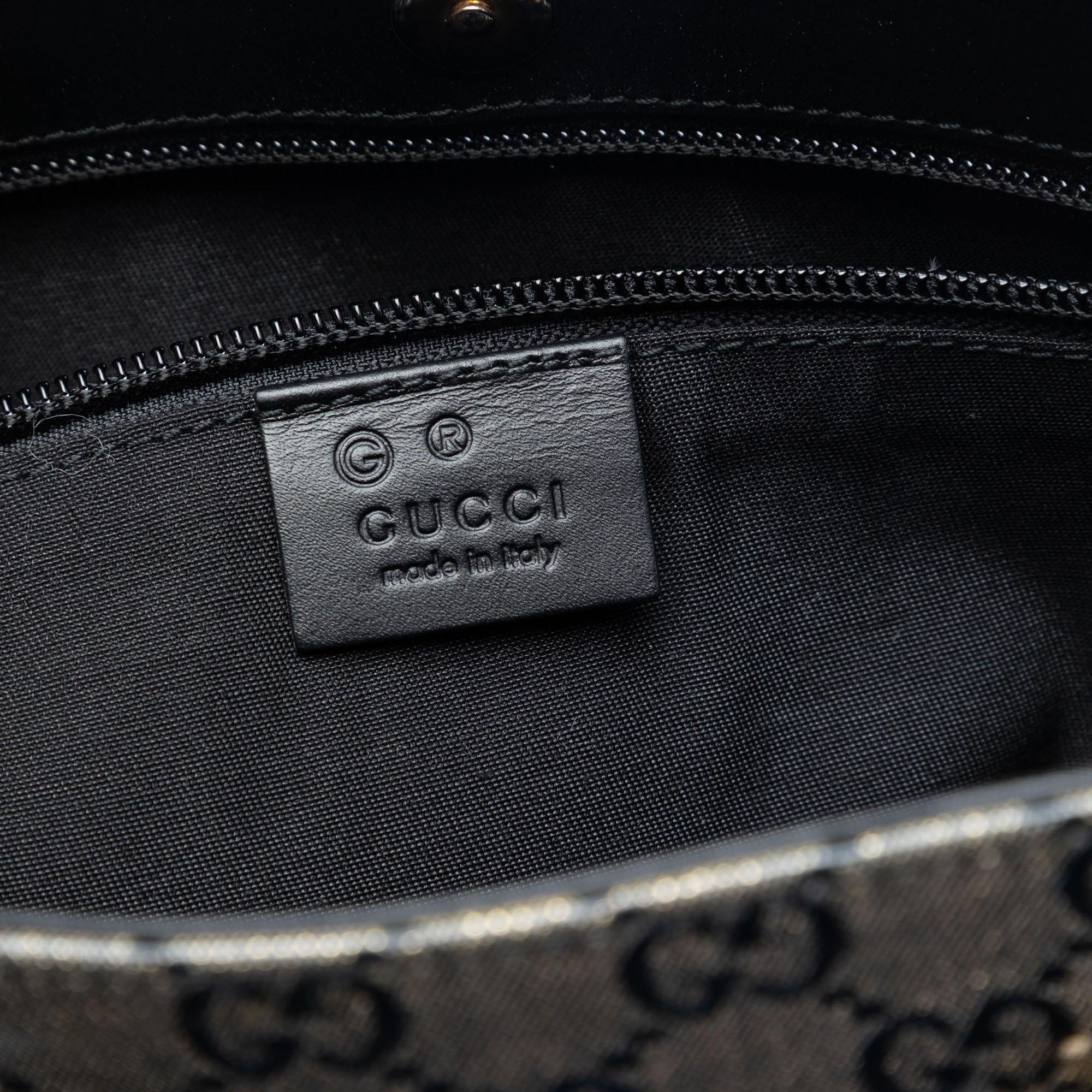 Gucci GG Crystal Tote