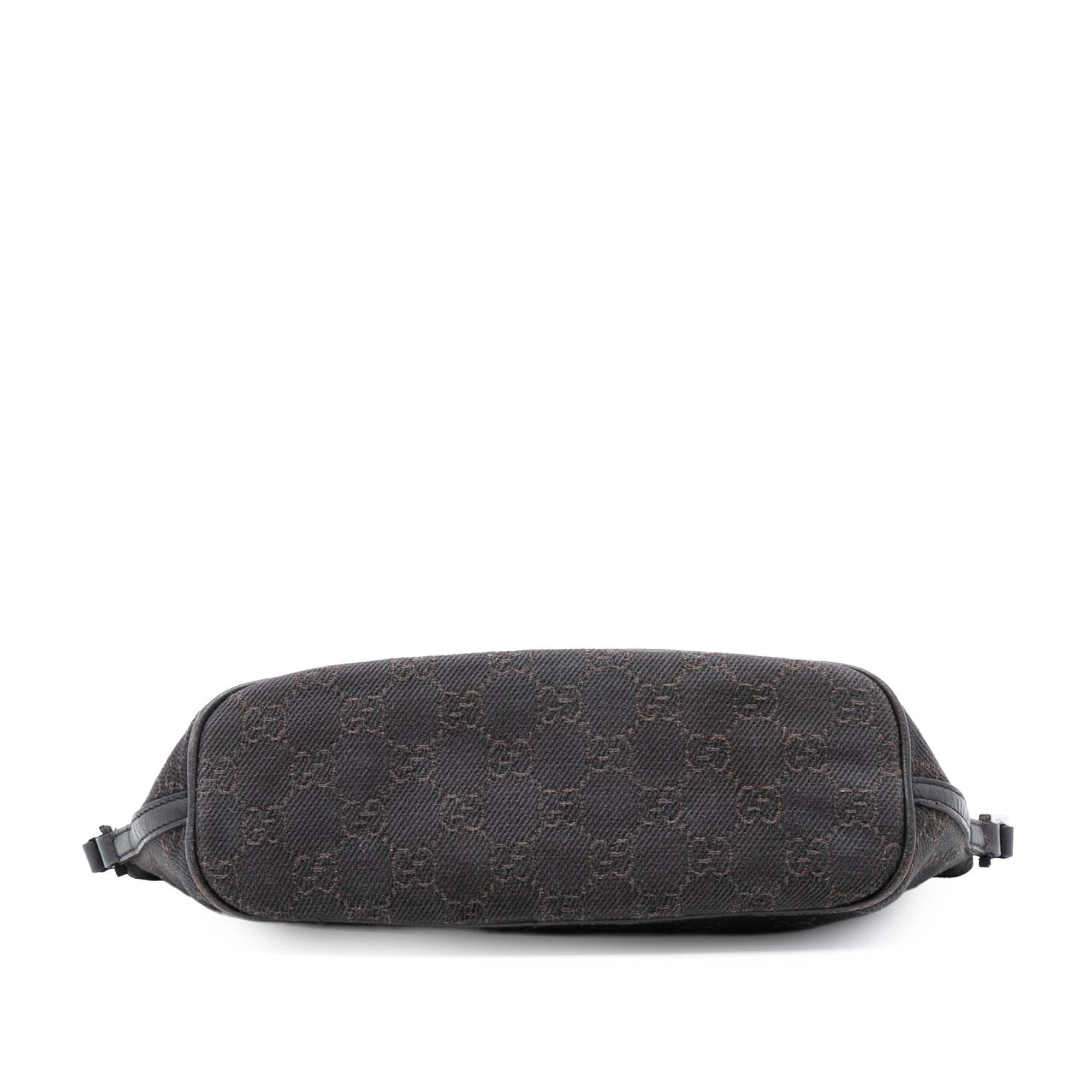 Gucci GG Denim Boat