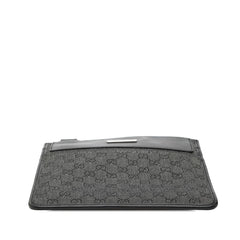Gucci GG Denim Crossbody