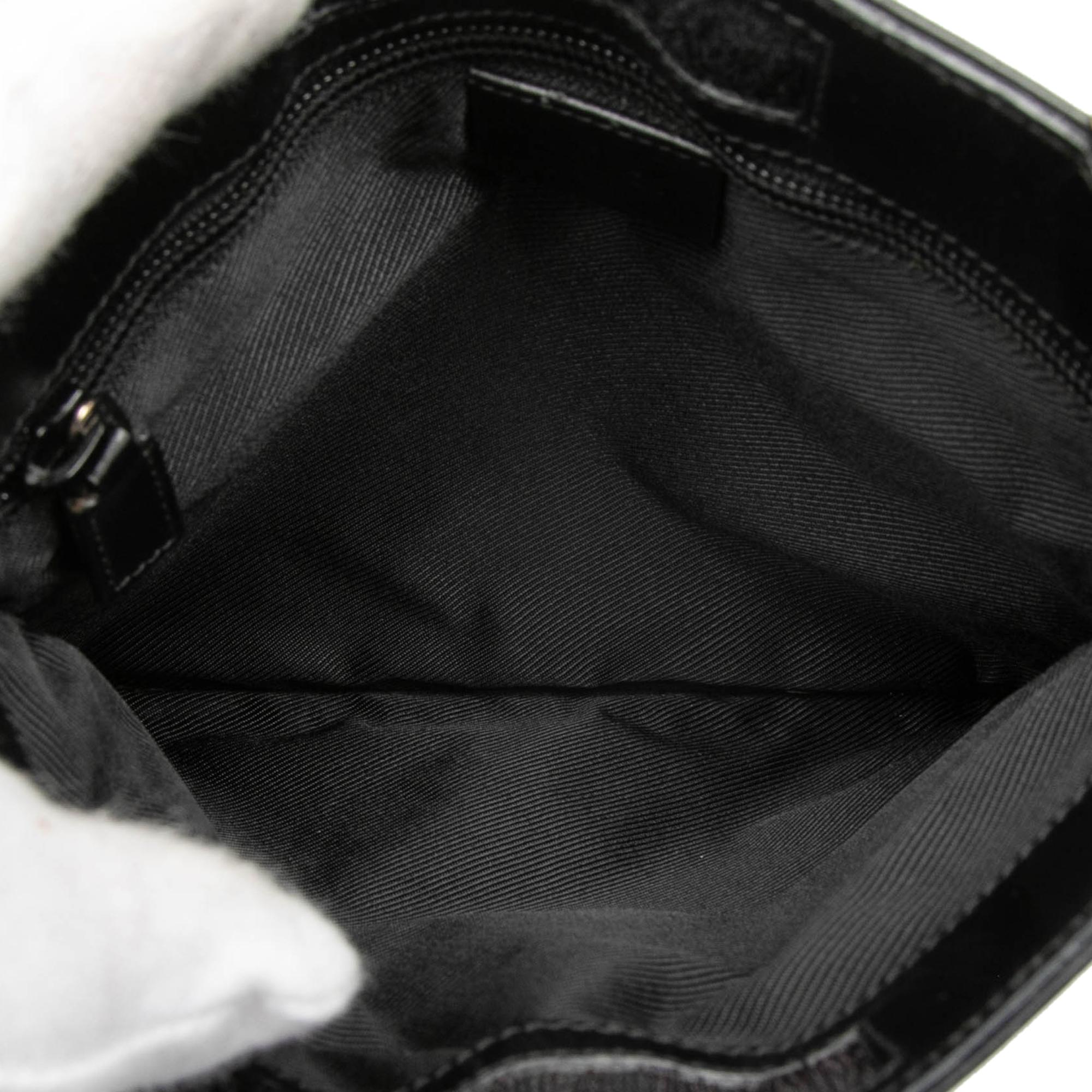 Gucci GG Denim Crossbody