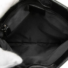 Gucci GG Denim Crossbody
