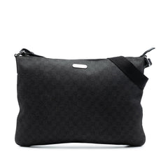 Gucci GG Denim Crossbody