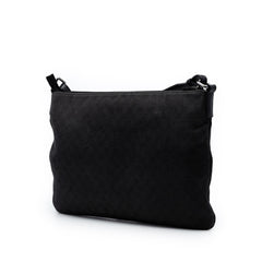 Gucci GG Denim Crossbody