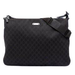 Gucci GG Denim Crossbody