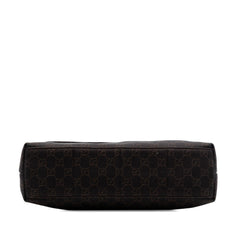 Gucci GG Denim Messenger Bag