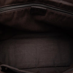 Gucci GG Denim Messenger Bag