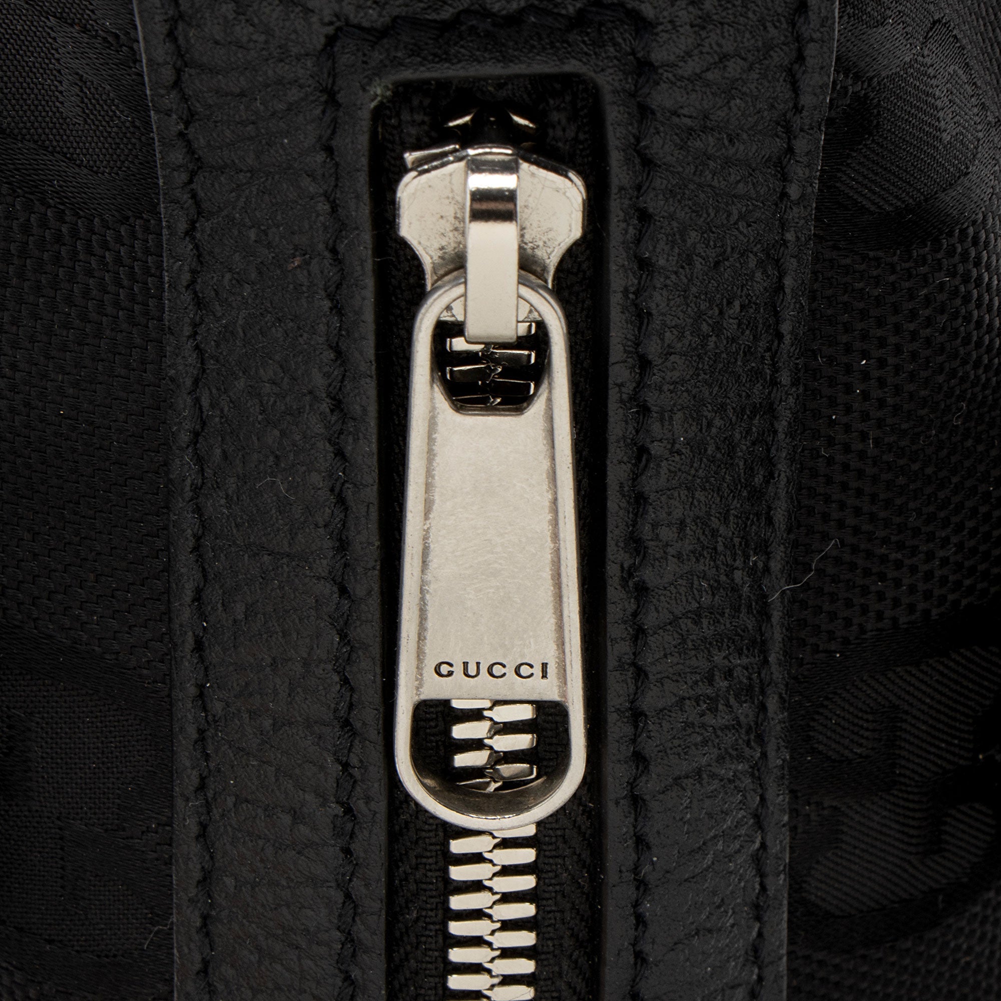 Gucci GG Econyl Off The Grid Mini Boston Bag