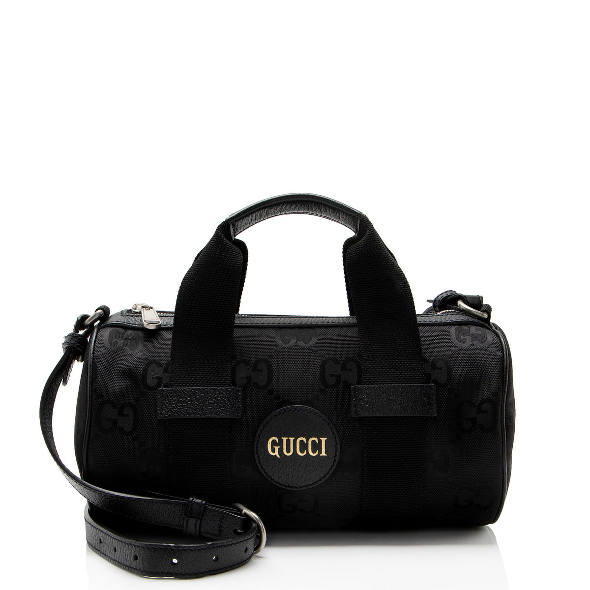 Gucci GG Econyl Off The Grid Mini Boston Bag