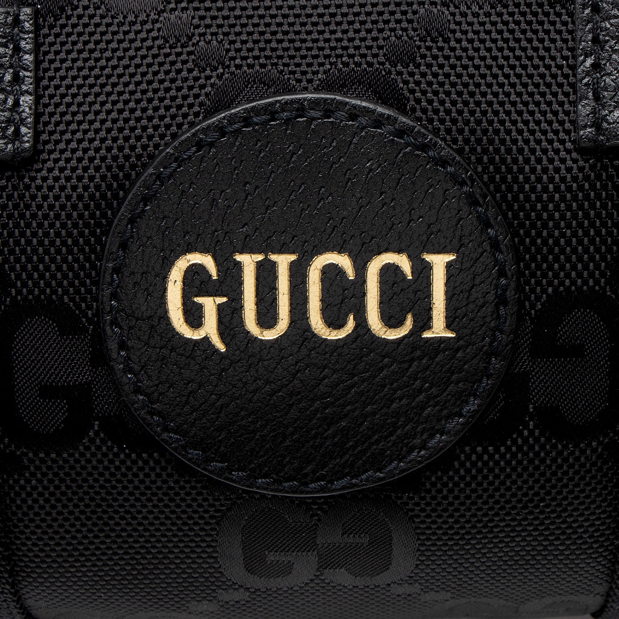 Gucci GG Econyl Off The Grid Mini Boston Bag
