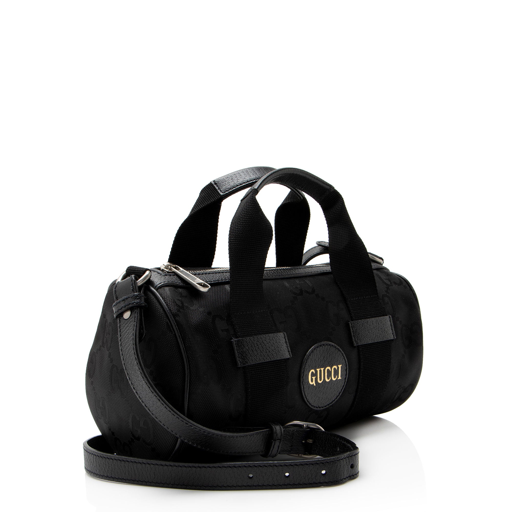 Gucci GG Econyl Off The Grid Mini Boston Bag