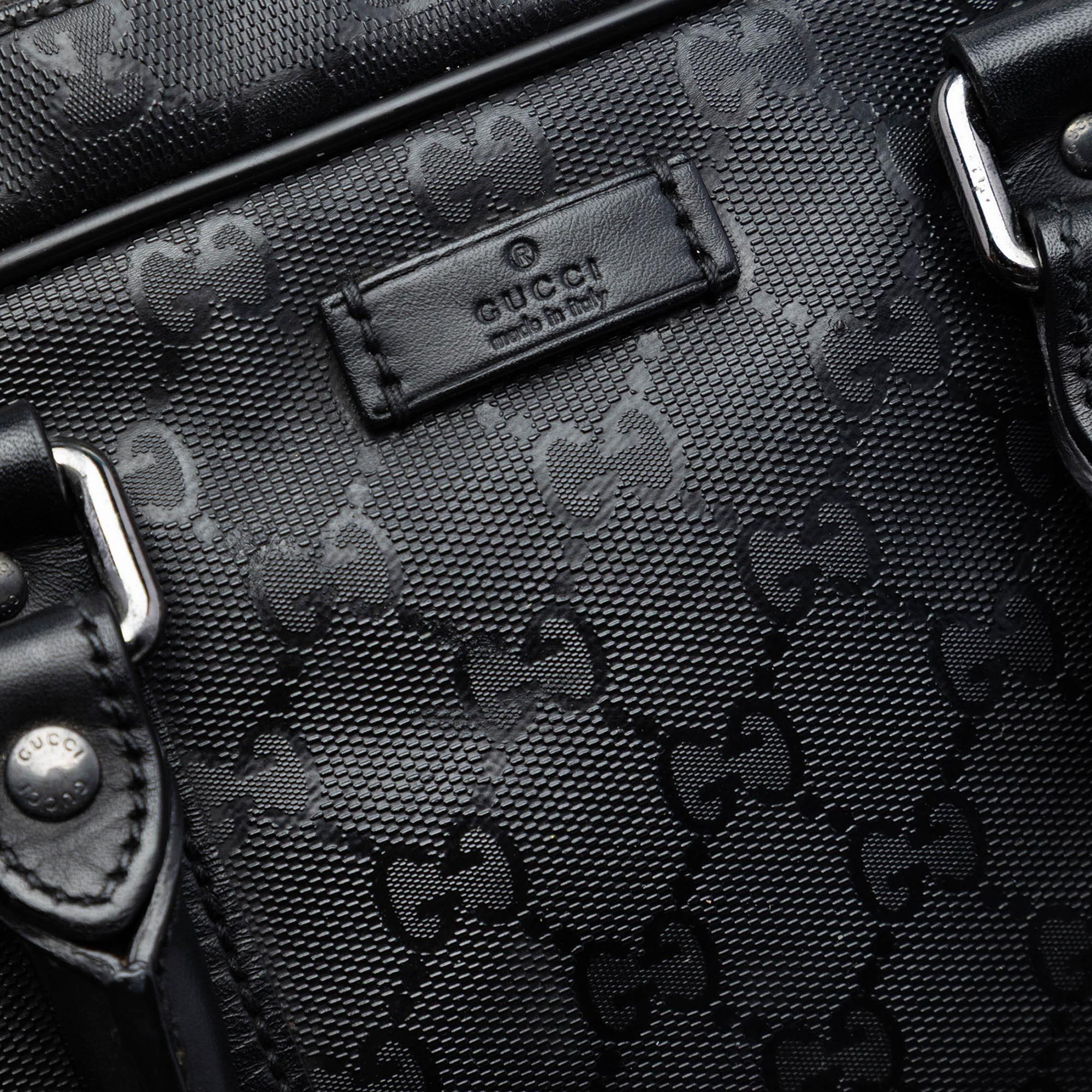 Gucci GG Imprime Business Bag