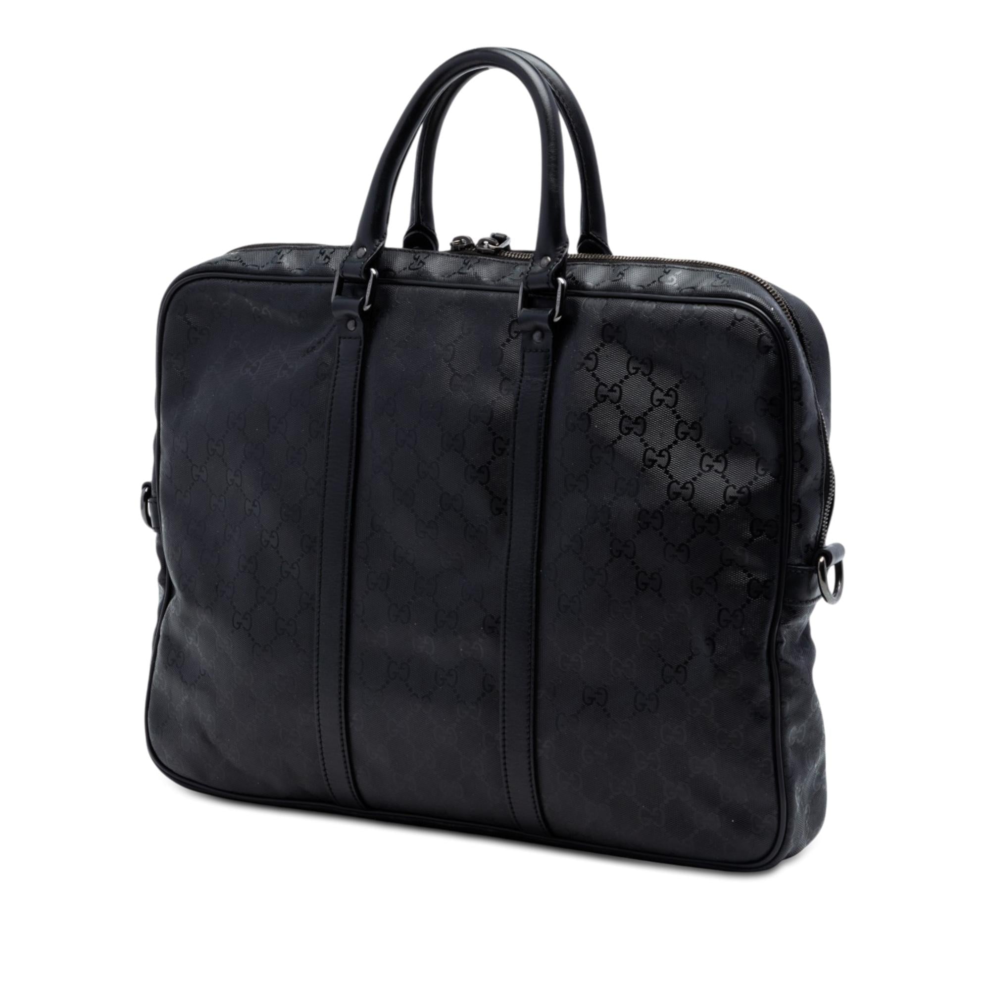 Gucci GG Imprime Business Bag