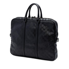 Gucci GG Imprime Business Bag