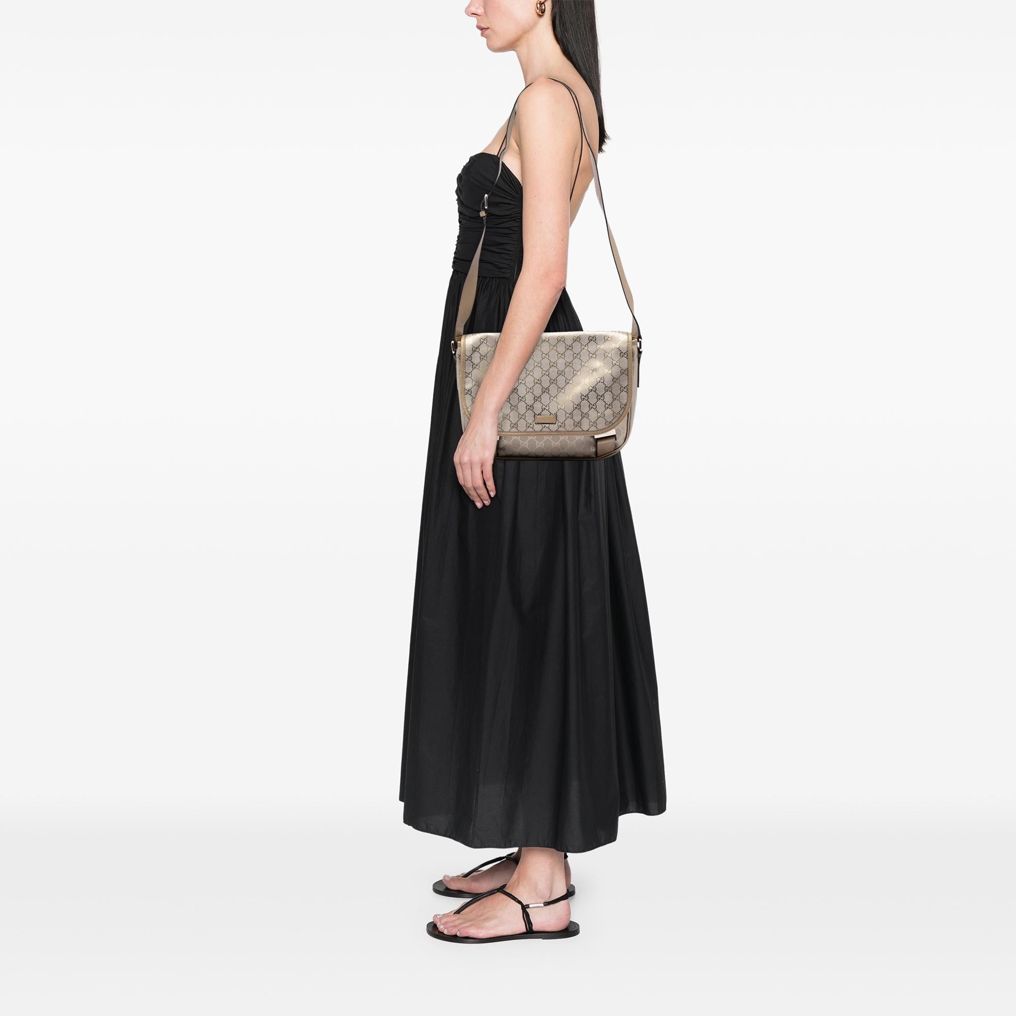 Gucci GG Imprime Crossbody