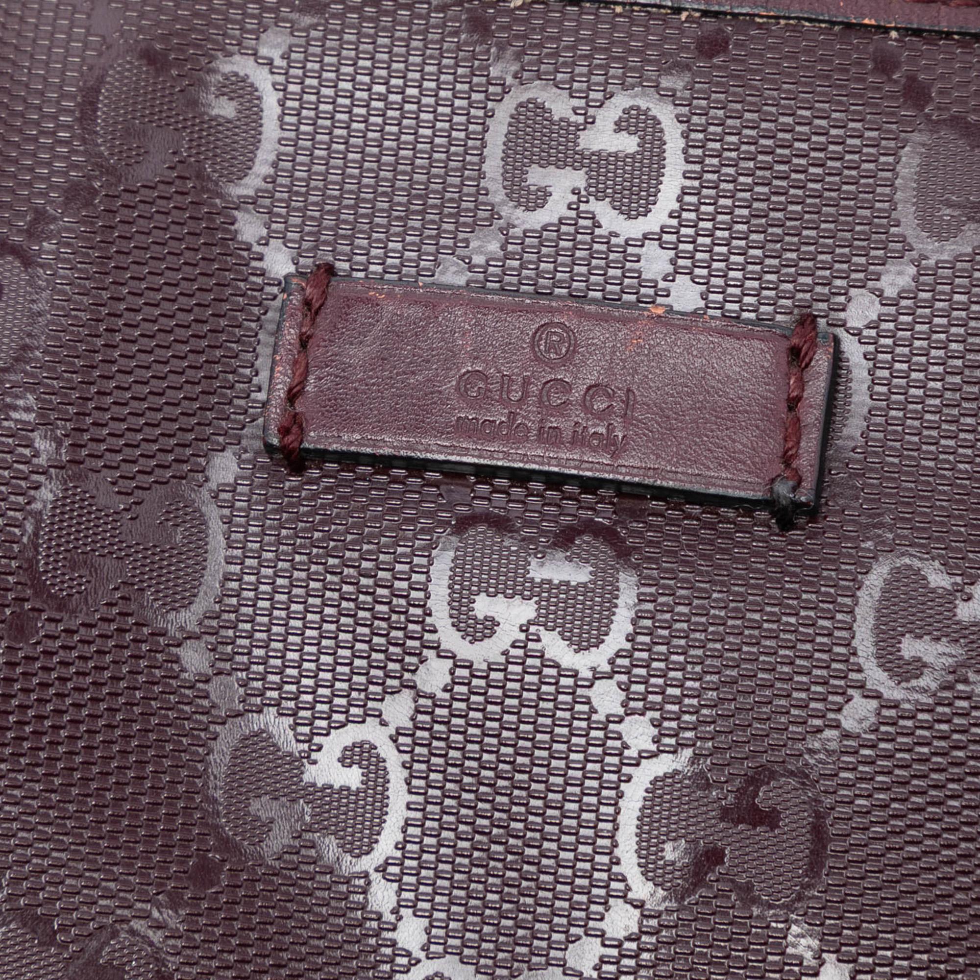 Gucci GG Imprime Joy Vertical Tote